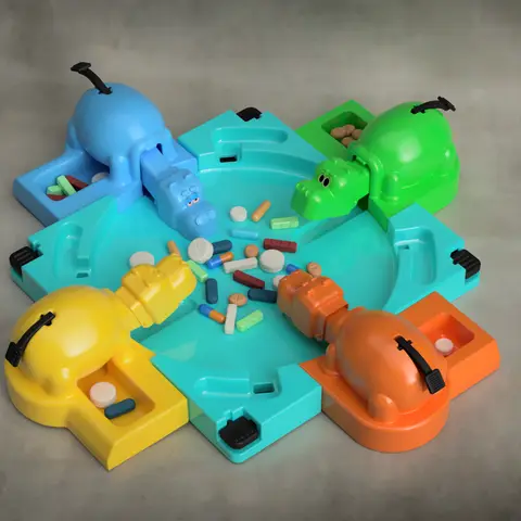 Hungry Hippos